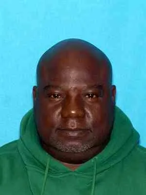 Registry photo of Kelvin Lynn Calhoun