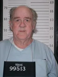 Registry photo of James Darald Newsom