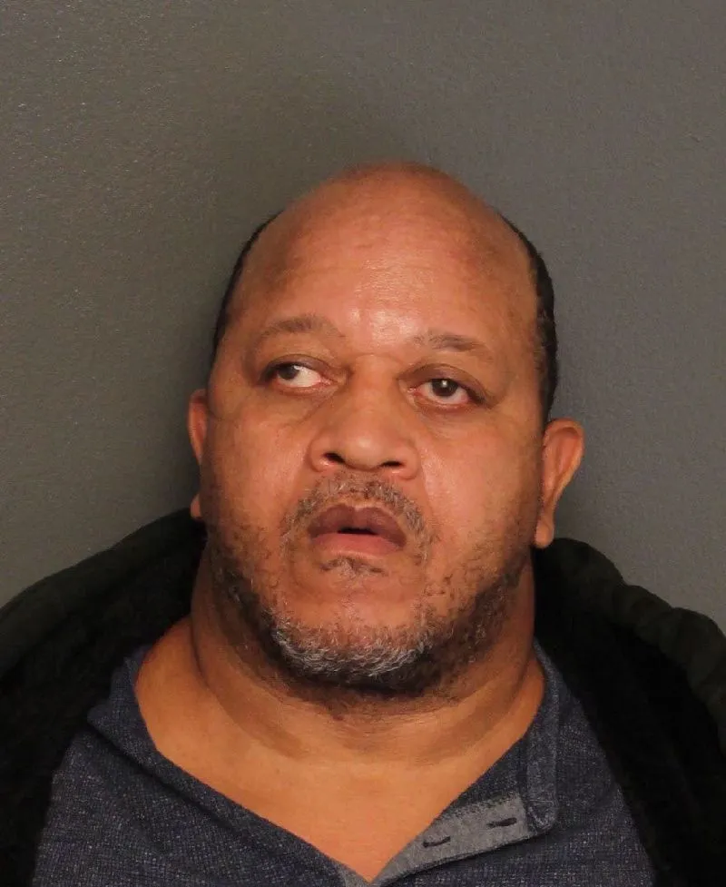 Registry photo of Raymond Bartholomew Beard