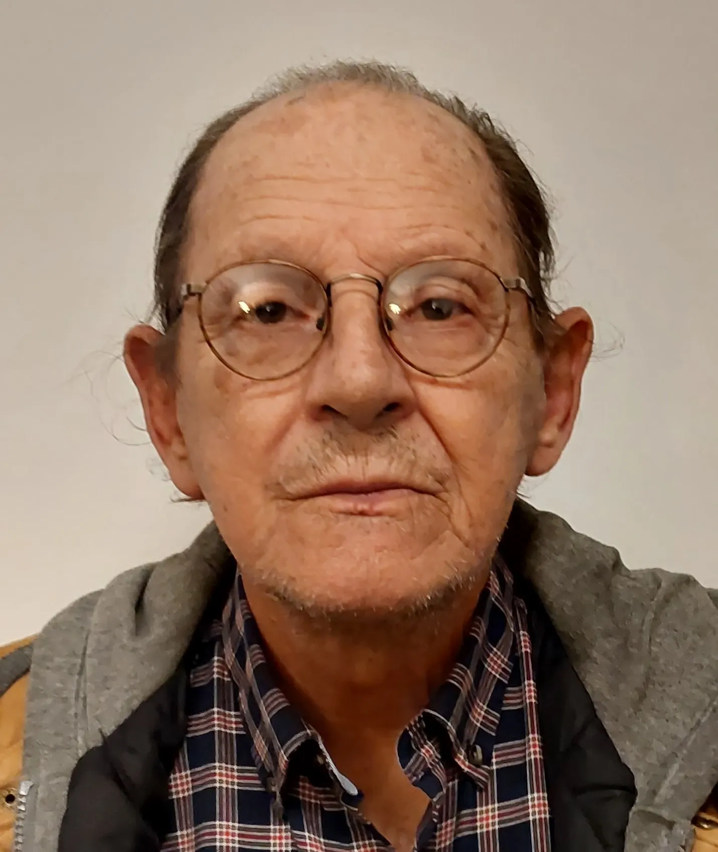 Registry photo of John Henry Brogdon