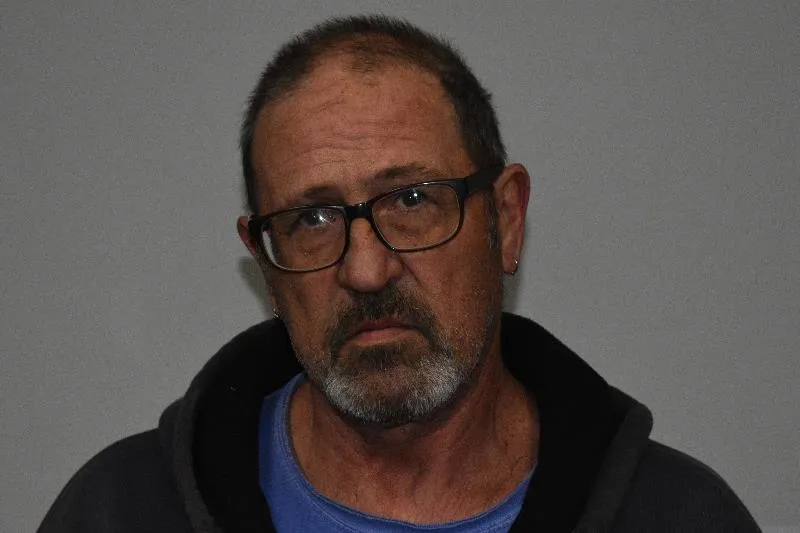 Registry photo of Michael Duane Wright