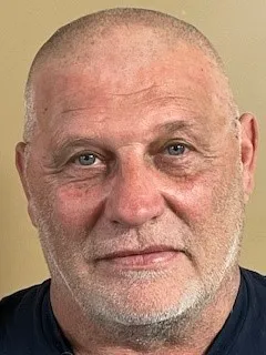 Registry photo of Arthur Ray Harmon