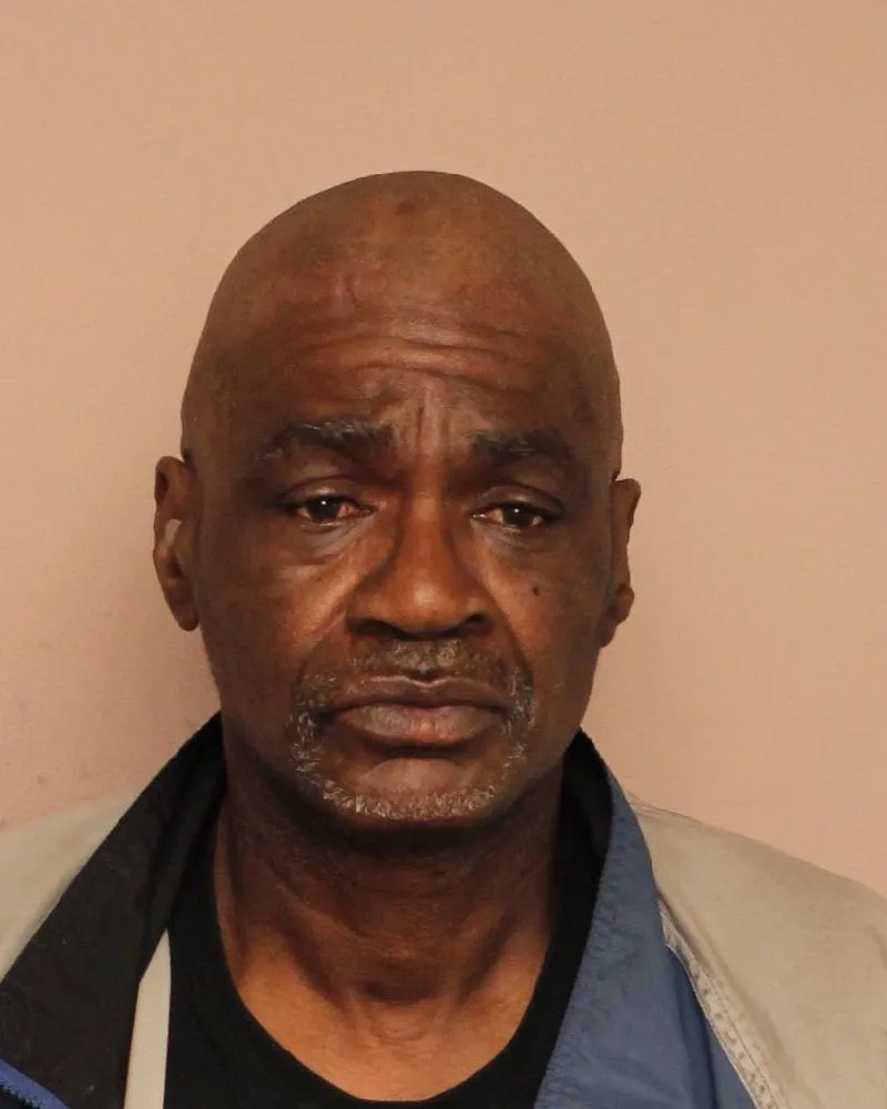 Registry photo of Roy Milton Cain