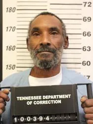 Registry photo of Richmond Timothy Macklin