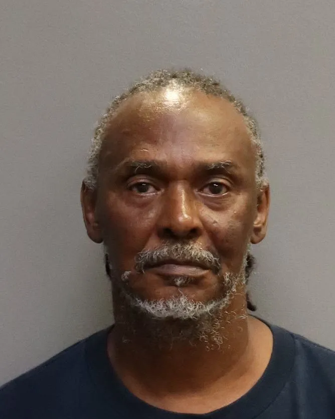 Registry photo of Ricky McGinnis