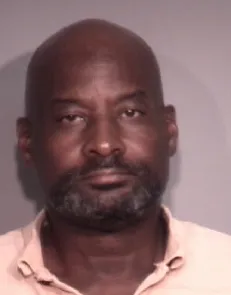 Registry photo of Frank James Pender