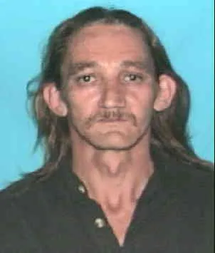 Registry photo of Benton James Gibson