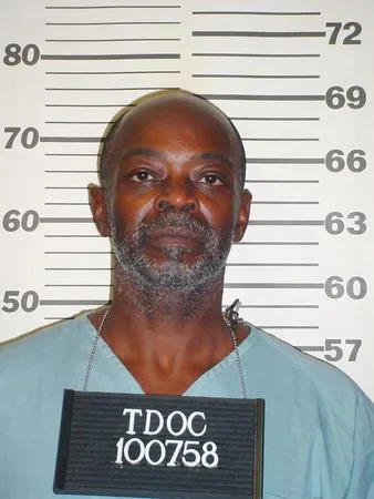 Registry photo of Christopher R Bass