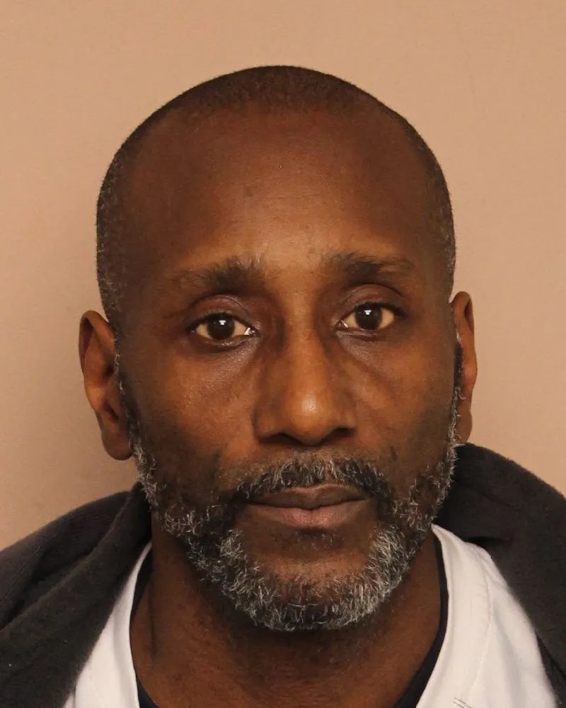 Registry photo of Terry Leroy Richardson