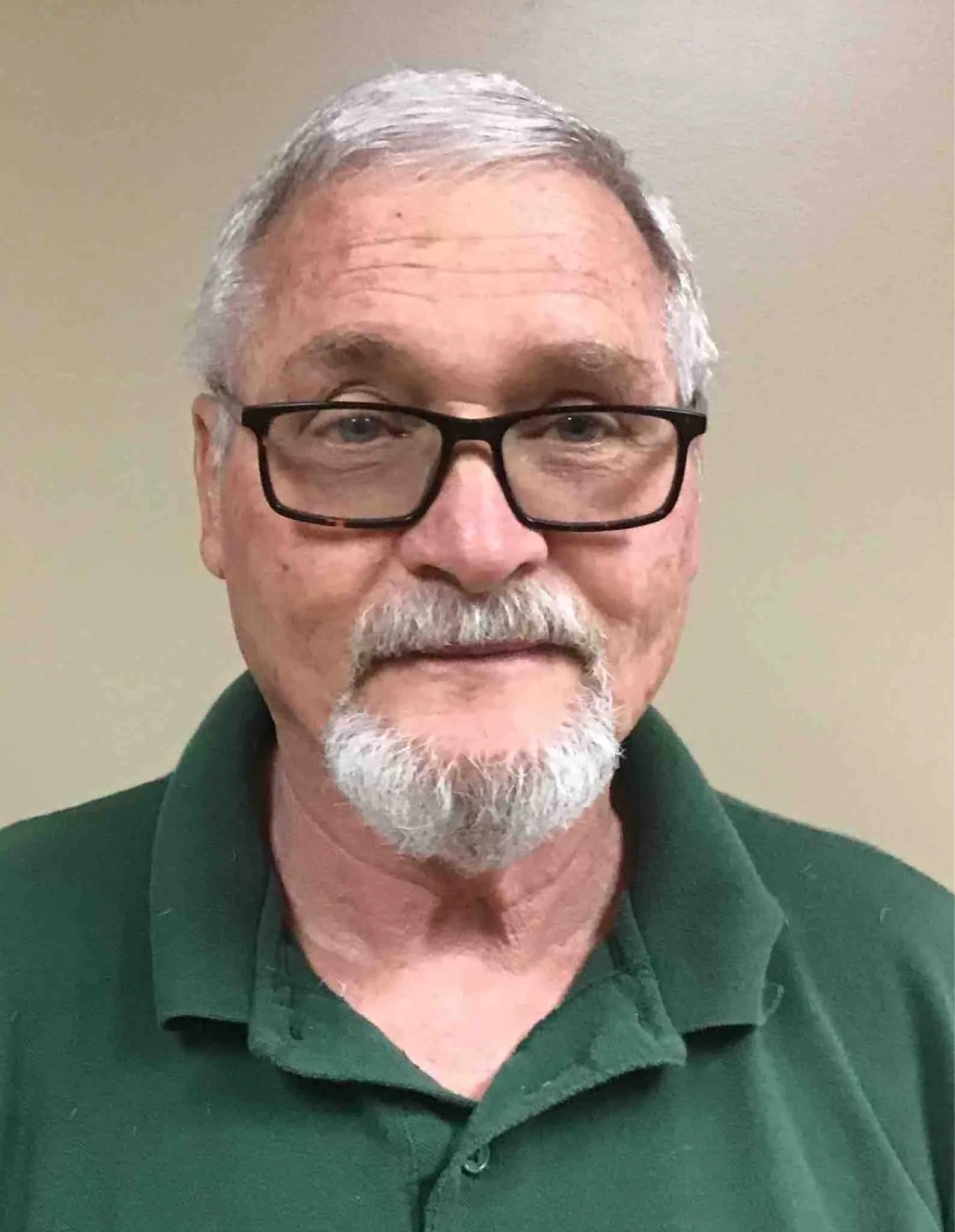 Registry photo of Carl Edward Leming