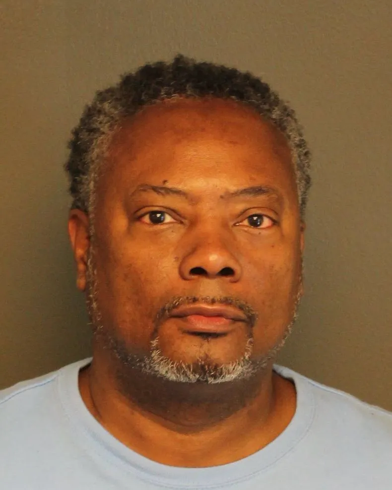 Registry photo of Rodney Antonio Lanier