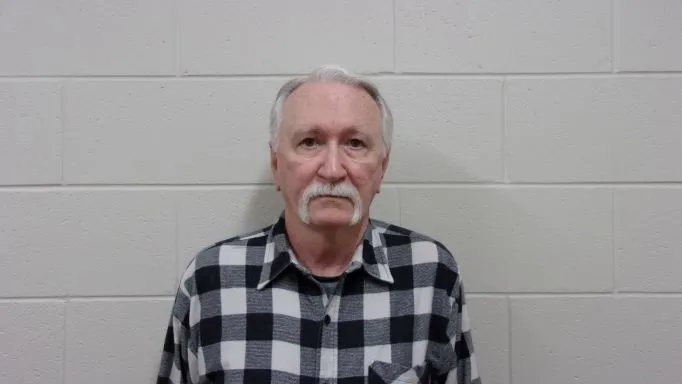 Registry photo of Michael Lee Cooley