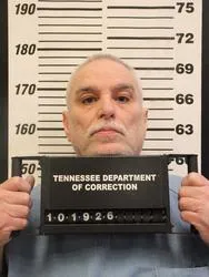 Registry photo of Jerald Scott Itson