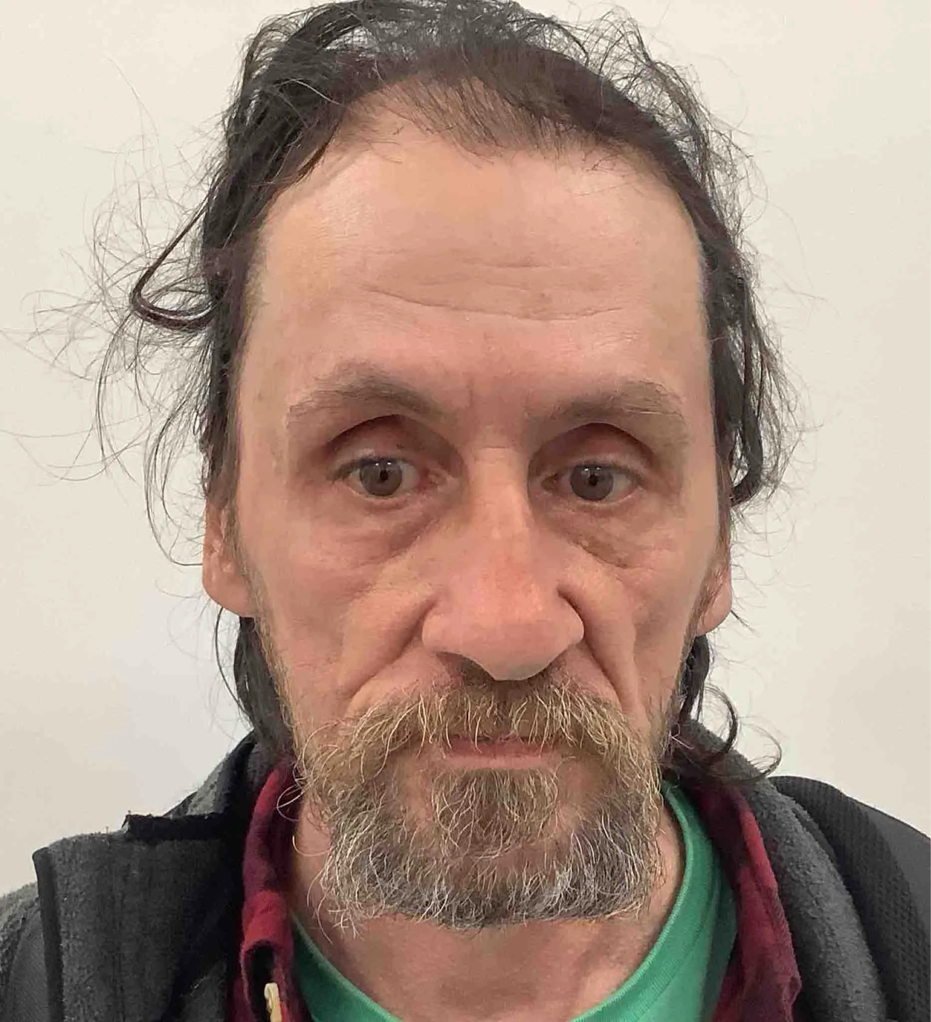 Registry photo of Terry Hampton