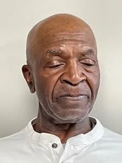 Registry photo of Richard Carl Bostic