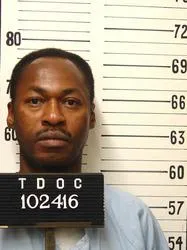 Registry photo of Melvin Crump