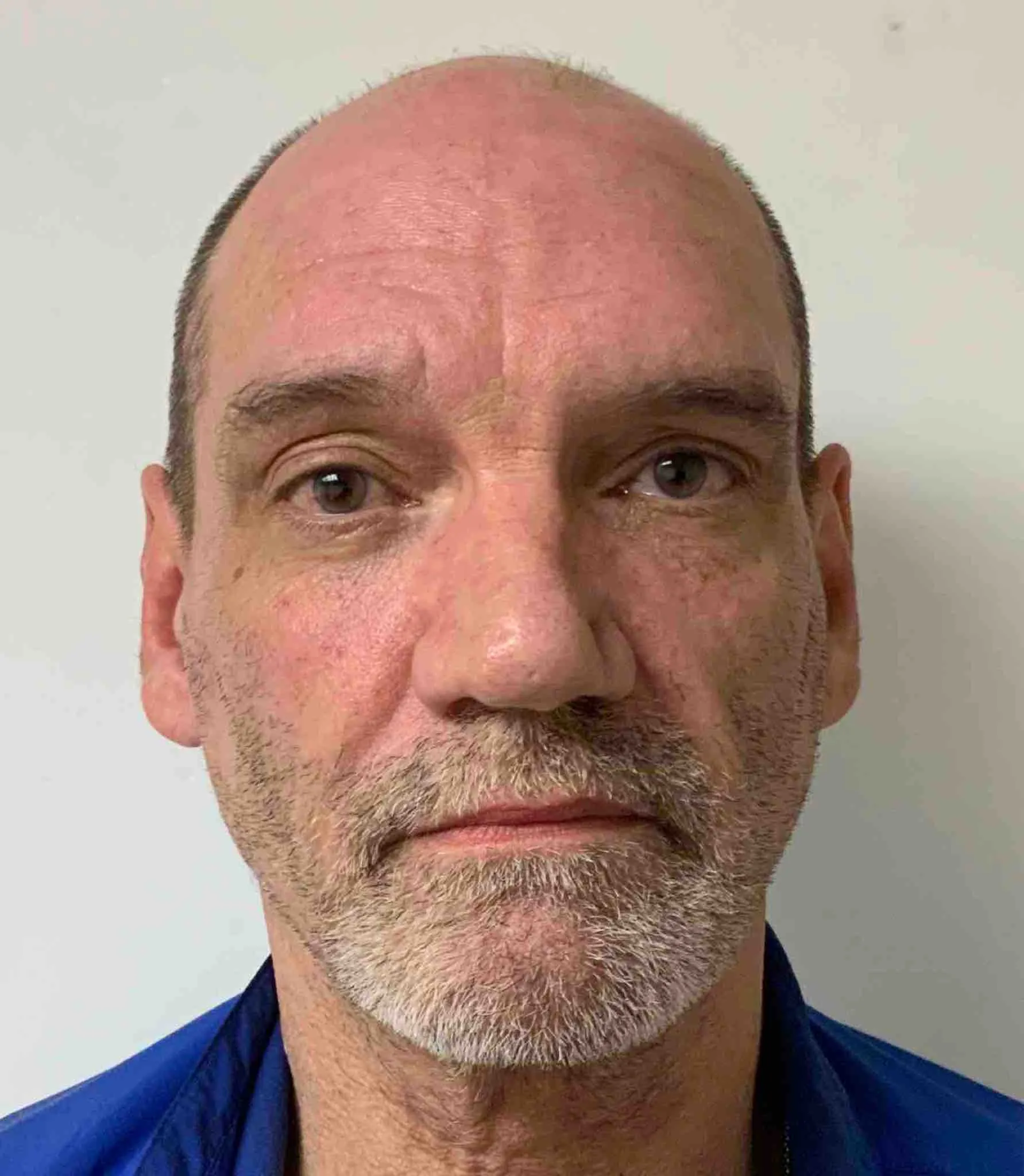 Registry photo of Johnnie Troy Kelly