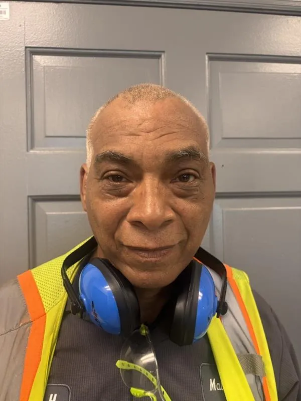 Registry photo of William Lee Haygood