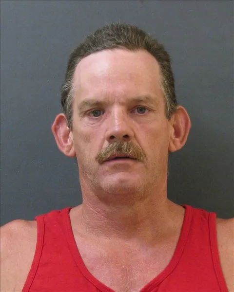 Registry photo of Fred Timothy King