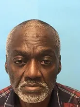 Registry photo of Larry Eugene Graham