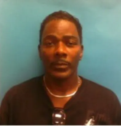 Registry photo of Terence Wesley Jackson