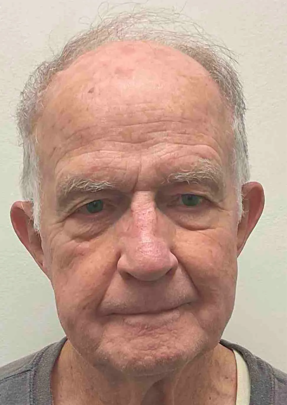 Registry photo of Roy Thomas Anderson