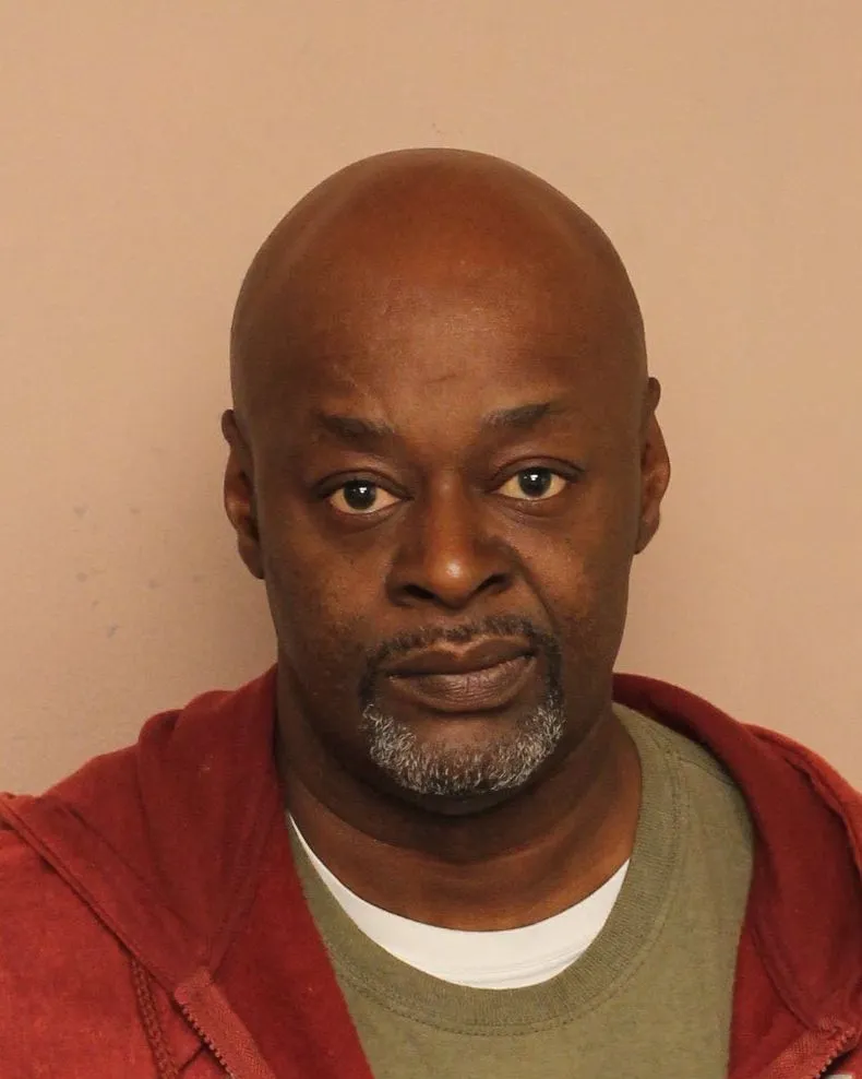 Registry photo of Wayne Elliott Mitchell