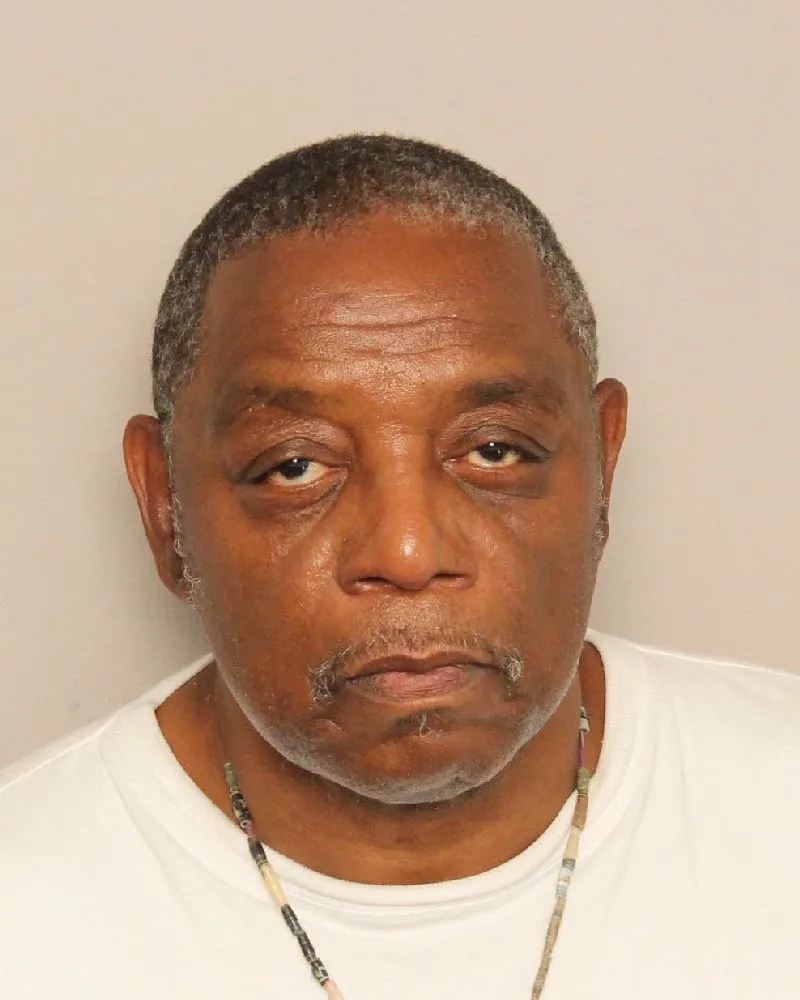 Registry photo of Everett Hemphill