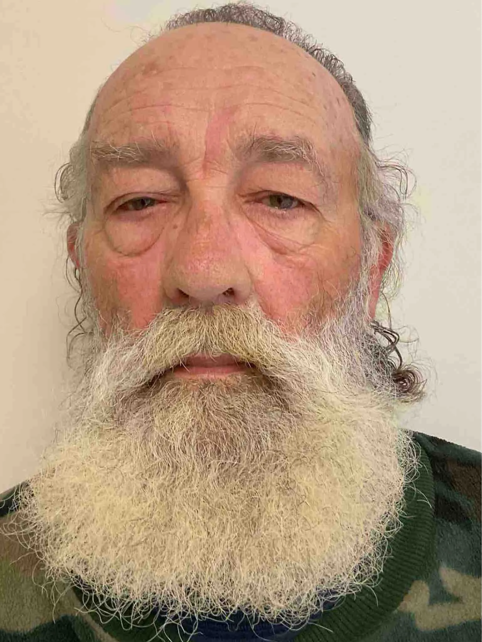 Registry photo of William Crisley Riffey