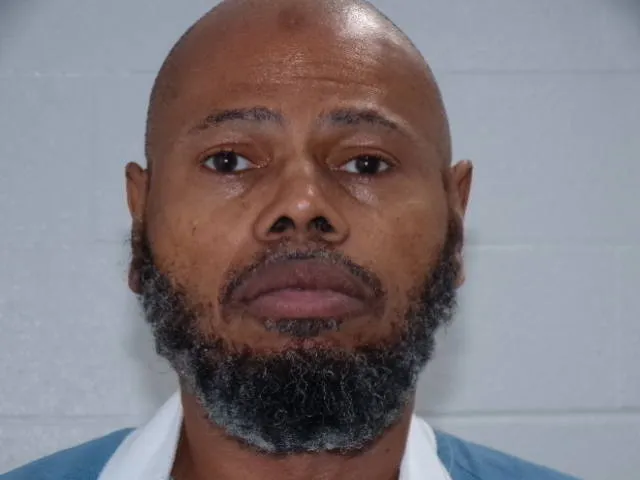 Registry photo of Jimmy Lee Green