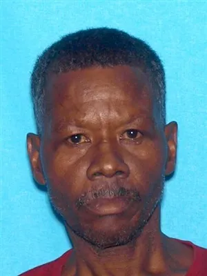 Registry photo of Fredrick D Turnage