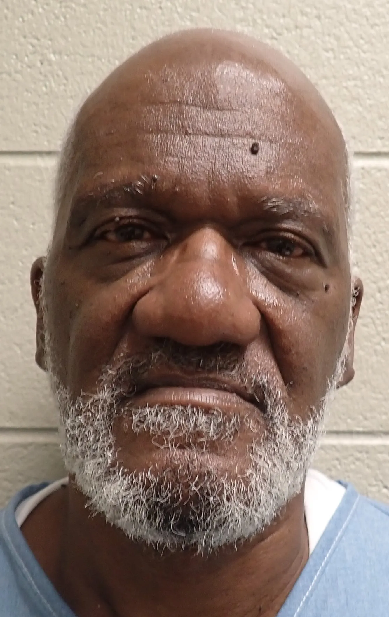 Registry photo of Curtis Lee Gouldin