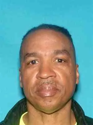 Registry photo of Kevin Wilhite