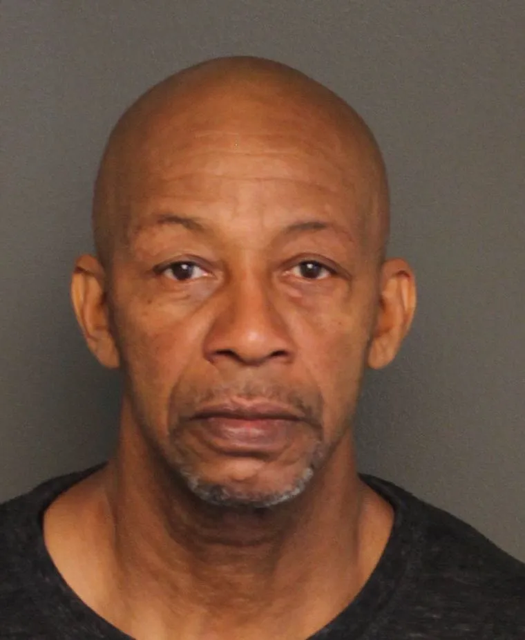 Registry photo of Kenneth Wayne McClain