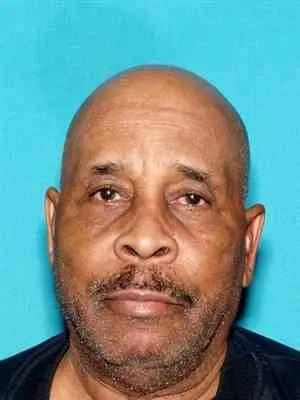 Registry photo of Charles Douglas Cox