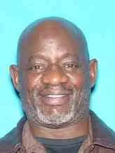 Registry photo of Tony Bernard Ford