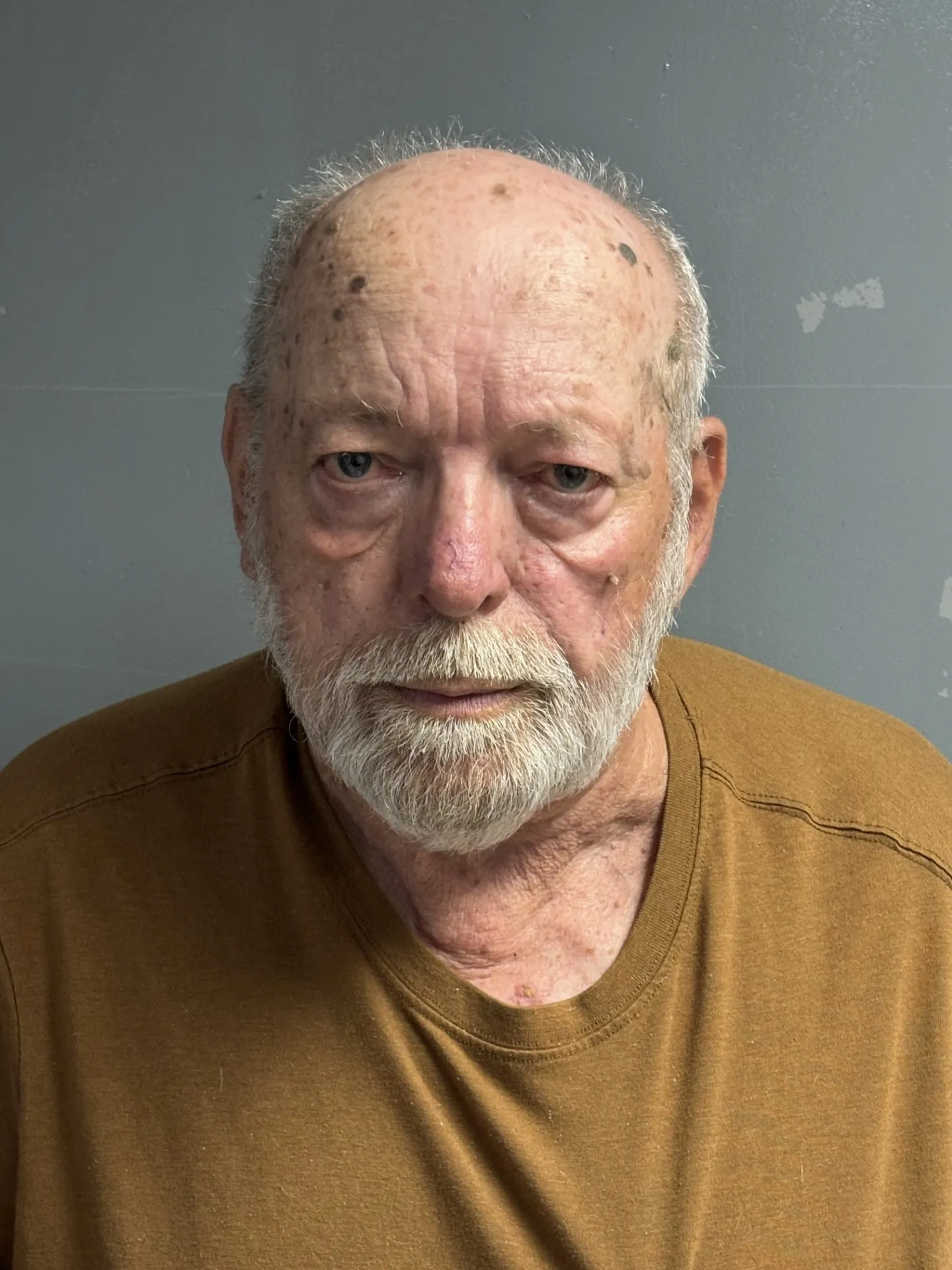Registry photo of Michael A Oliver