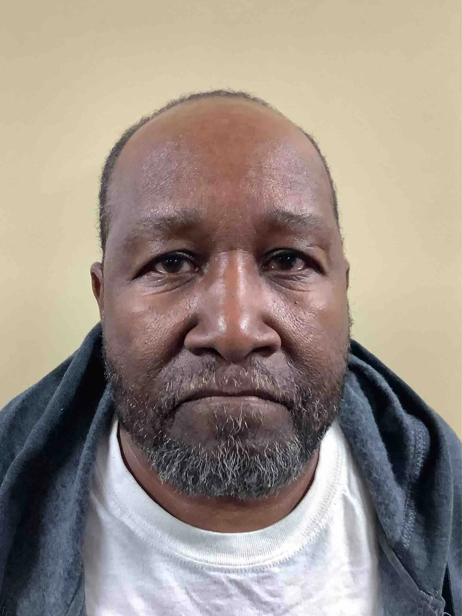 Registry photo of Troy Fuller