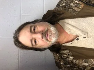 Registry photo of Dennis Burnette