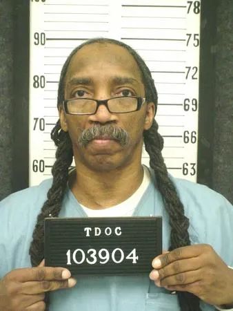 Registry photo of Frankie Lee Marsh