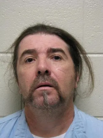 Registry photo of Terry Dean Sneed