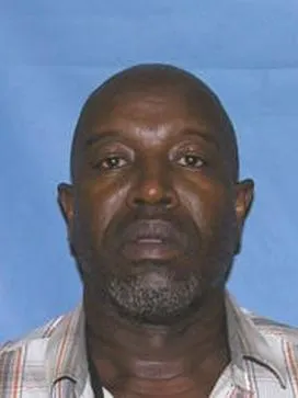 Registry photo of George Pritchard