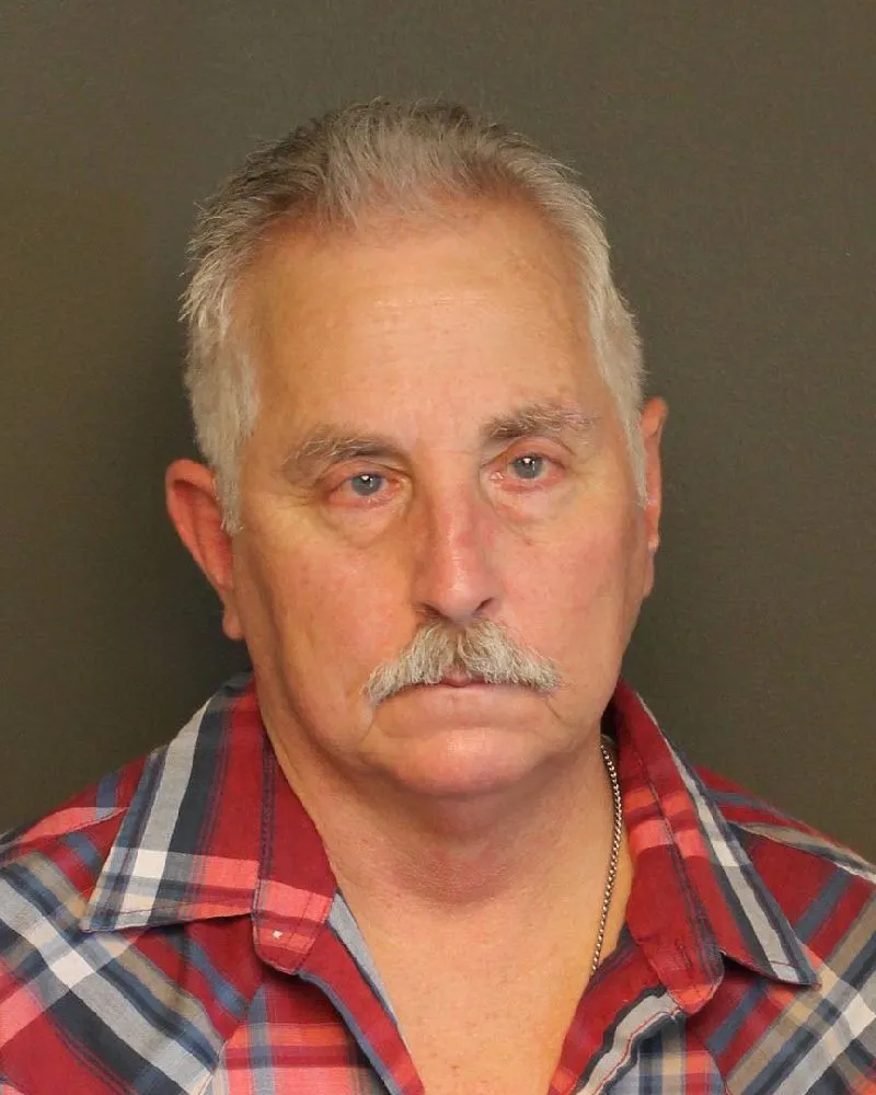 Registry photo of Leo James Harper