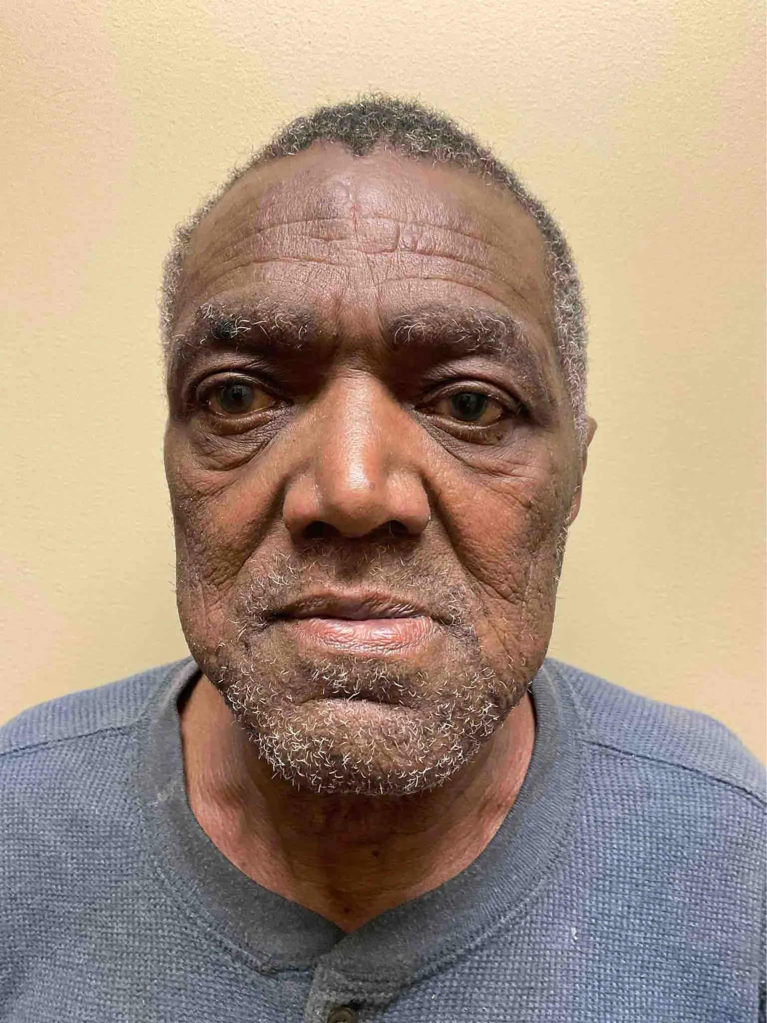 Registry photo of Billy Joe Martin