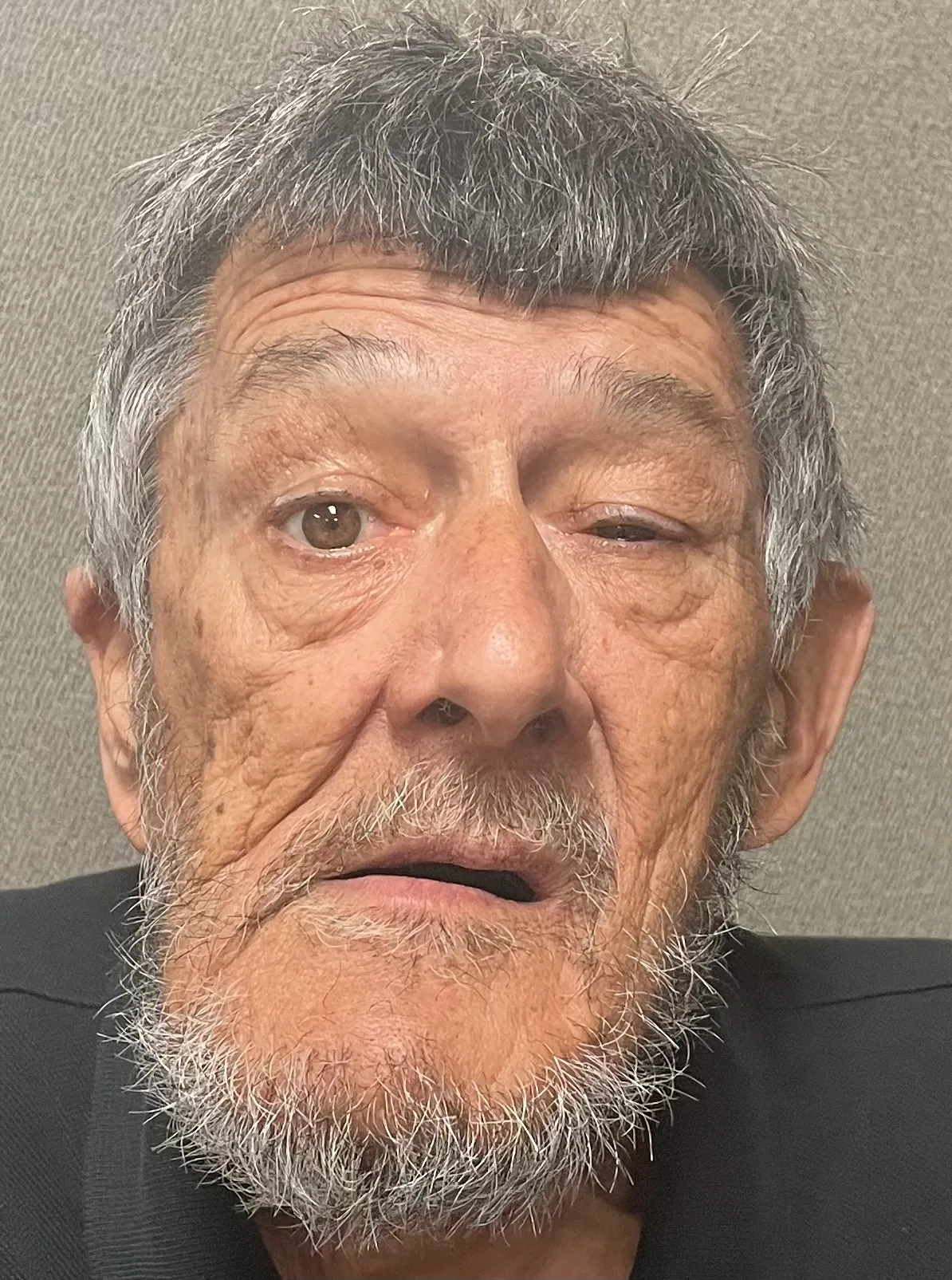 Registry photo of Donald Ray Arnce