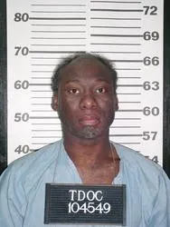 Registry photo of Hezzie Bonds