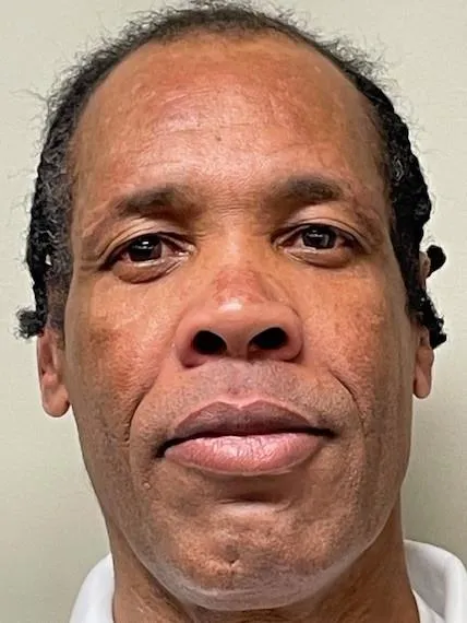 Registry photo of William Perry