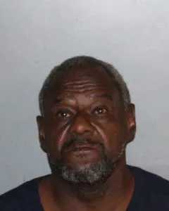 Registry photo of Kenny Parker