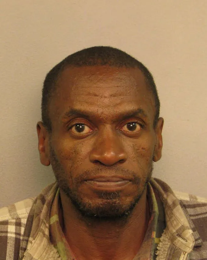 Registry photo of Vince Edward Wilson