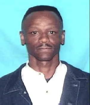 Registry photo of James Anthony Brown